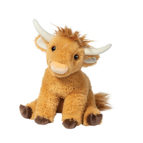 Scottie the Highland Cow